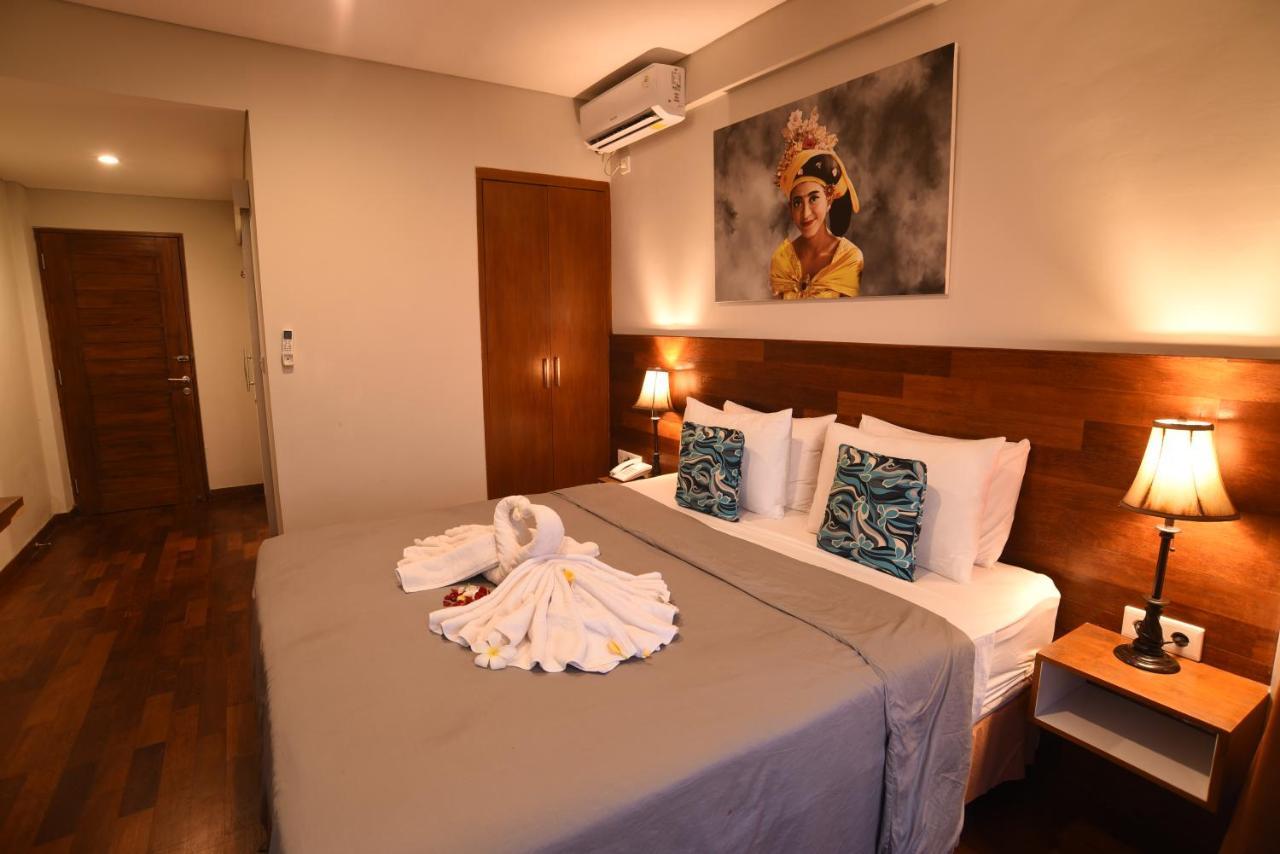 PNB Beach Resort Canggu Exterior foto