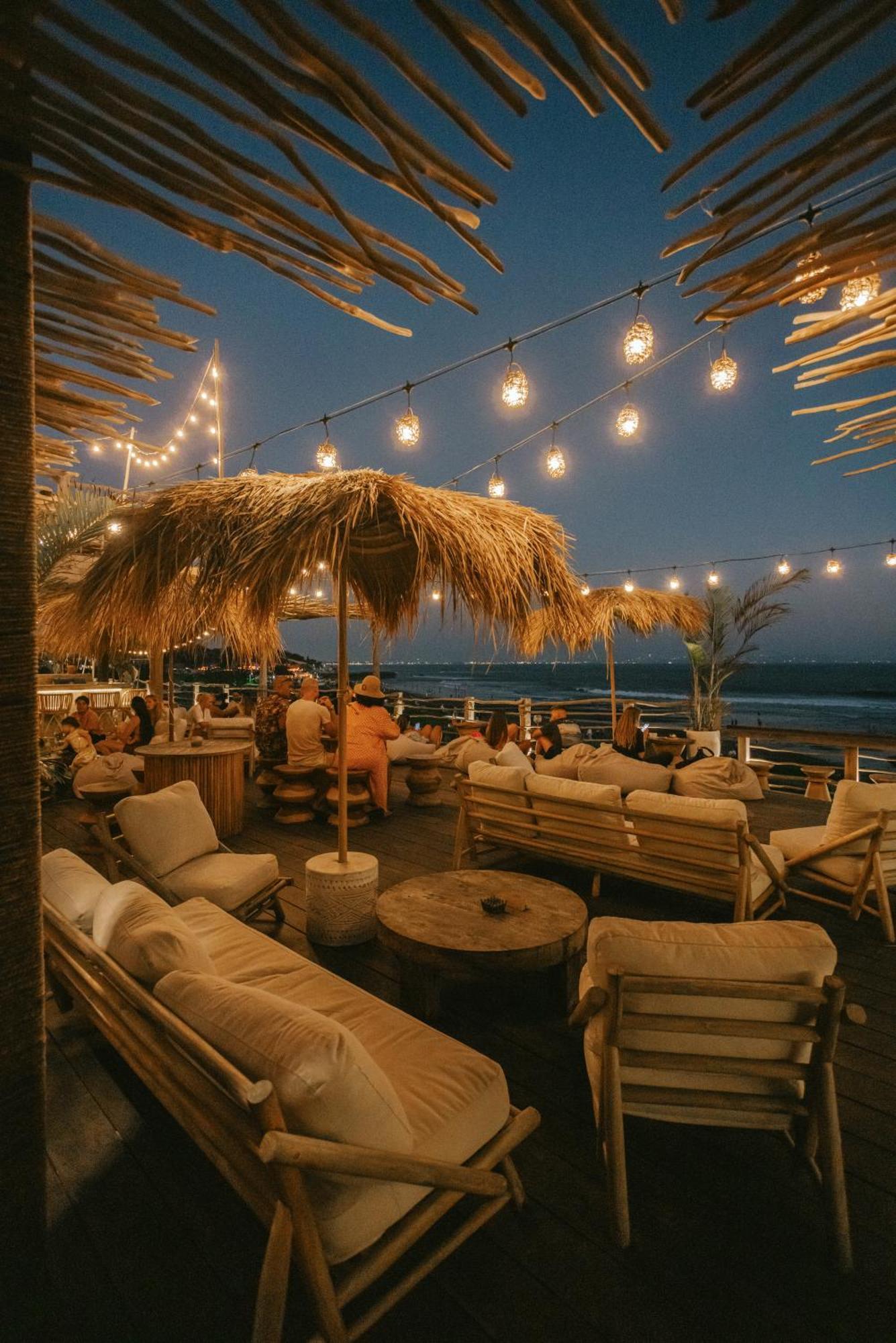 PNB Beach Resort Canggu Exterior foto