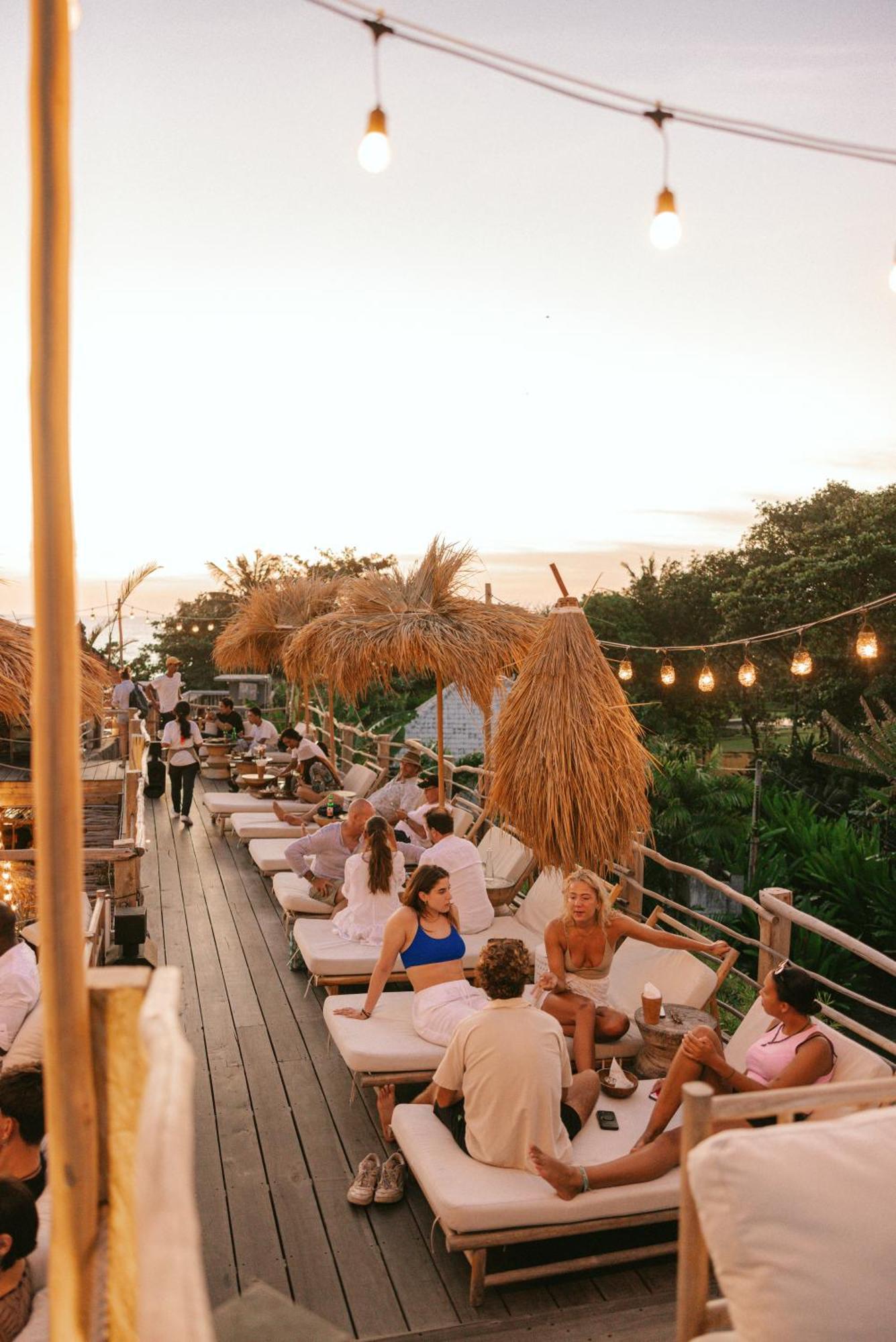 PNB Beach Resort Canggu Exterior foto