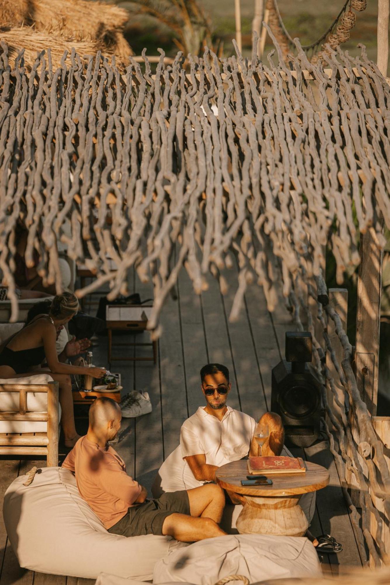 PNB Beach Resort Canggu Exterior foto